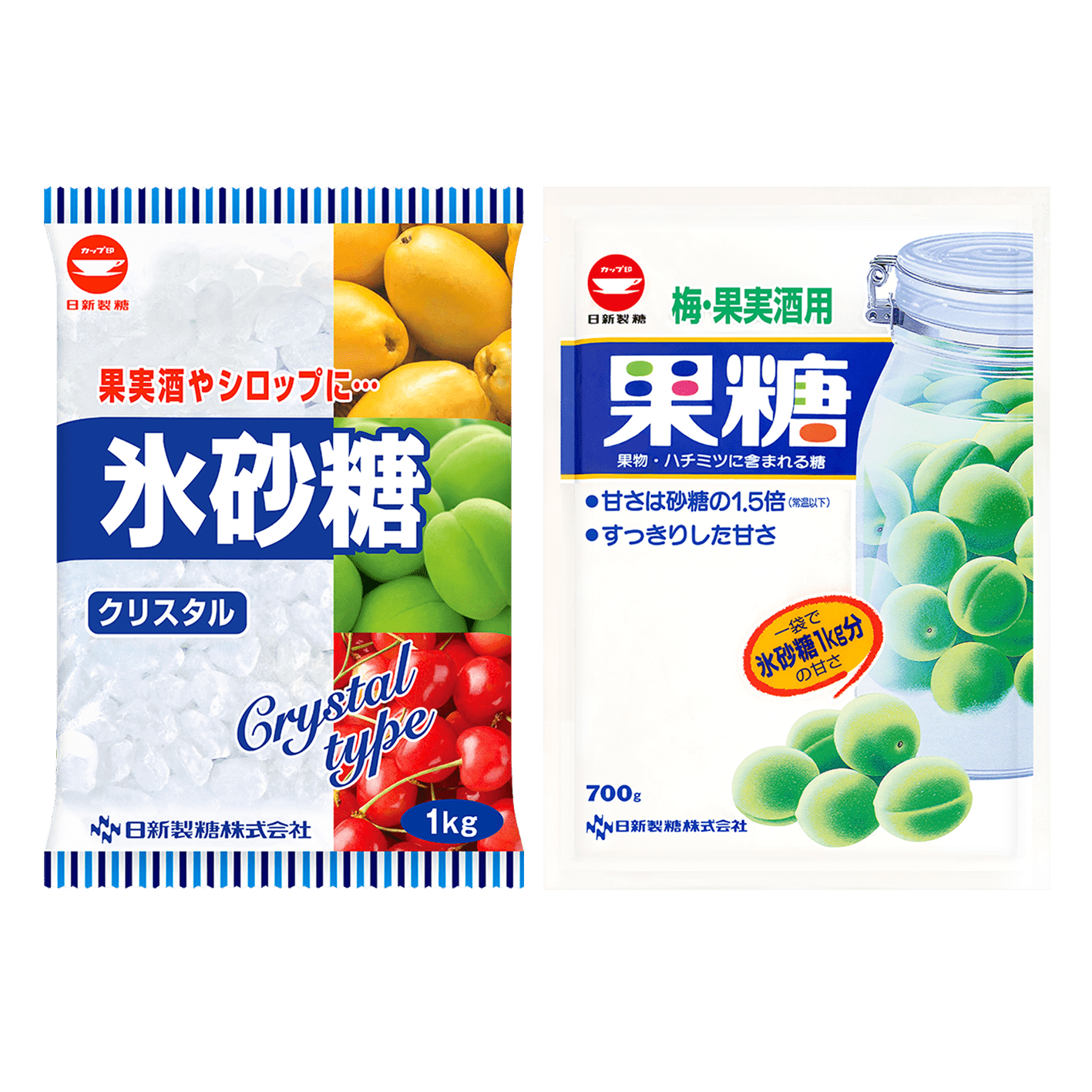 ガムシロップ｜商品情報｜カップ印のお砂糖 日新製糖株式会社