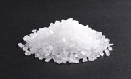 White crystal sugar