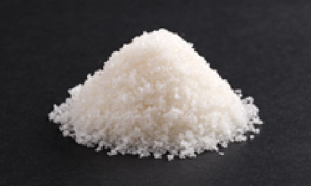 Calcium-fortified sugar
