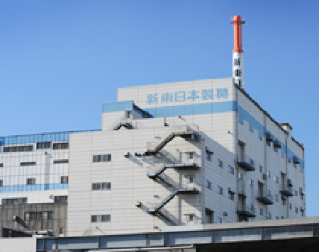 Shin Higashi Nihon Sugar Manufacturing Co., Ltd. (Chiba), joint production factory