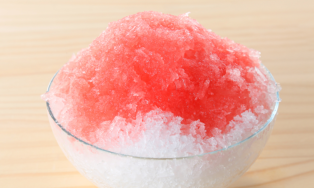 お店の味がおうちで出せる ふわふわかき氷を作ってみよう 砂糖を学ぶ Sugar Lab シュガーラボ